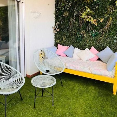 Balcon Al Mediterraneo Almuñécar エクステリア 写真