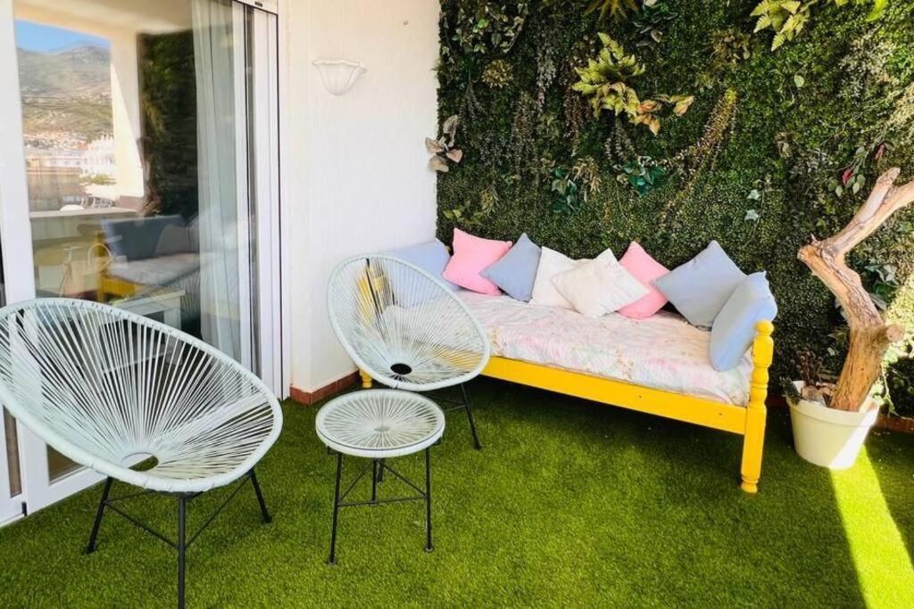 Balcon Al Mediterraneo Almuñécar エクステリア 写真