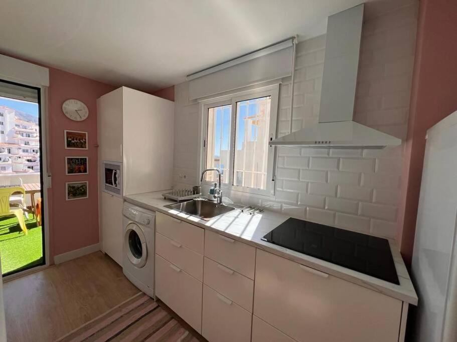 Balcon Al Mediterraneo Almuñécar エクステリア 写真