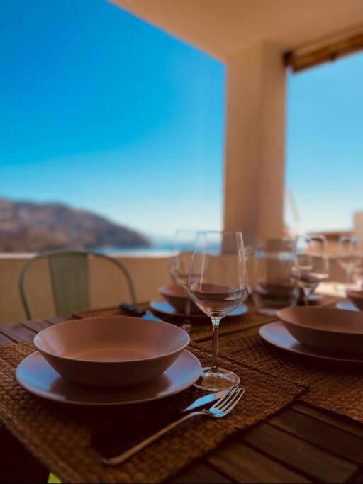 Balcon Al Mediterraneo Almuñécar エクステリア 写真