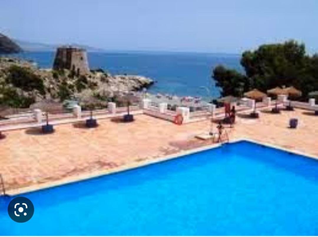 Balcon Al Mediterraneo Almuñécar エクステリア 写真