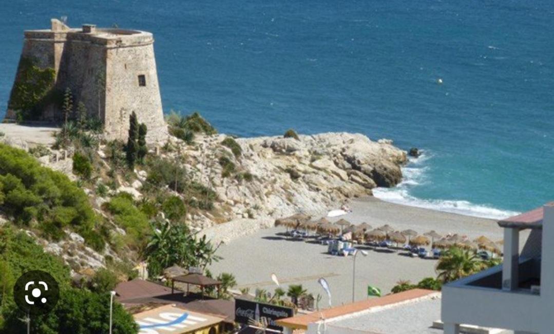 Balcon Al Mediterraneo Almuñécar エクステリア 写真